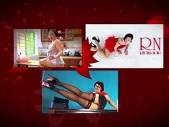 エロティック, Hd, 自家製, メイド, ヌード, 締まりの良い, オッパイの, スカートのぞき