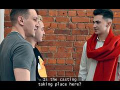 Anaal, Pijpbeurt, Man die toekijkt, Dubbele penetratie, Hardcore, Russisch, Trio