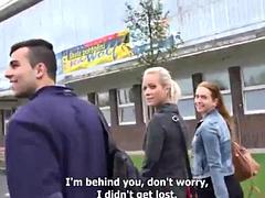 Amateur, Chica, Rubia, Mamada, Cuadrupleta, Realidad, Ruso, Sauna