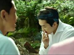 アジア人, コンピレーション, 韓国人, 淫乱熟女