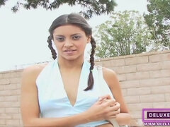 Минет, Грудастые, Смазливые, Пальцем, Киски, Молоденькие, Сиськи, Униформа