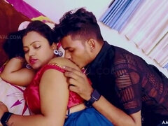 Suhagrat Manaya Uncut (2024) SexFantasy Hindi Hot Short Film - Blowjob