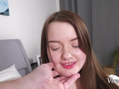 Amateur, Mamada, Morena, Polla, Corridas faciales, Primera ves, Hd, Montar