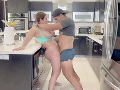 Amateur, Culo, Chica, Gorda, Culo grande, Polla, Sexo duro, Coño