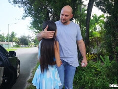 アジア人, お尻, ハードコア, ティーン, 締まりの良い