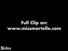 German Schoolgirls Caning Teacher - Hard Femdom Punishment & Spanking