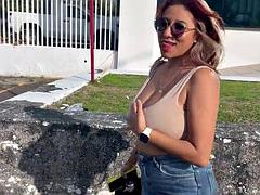 Americano, Culo grande, Sexo duro, Casero, Latina, Mamá, Desnudo, Tetas