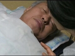 素人, フェラチオ, 茶髪の, 日本人, 淫乱熟女, 自然山雀, オマンコ, ソフトコア