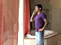 Анальный секс, Парочка, Геи, Мастурбация