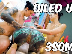 Culo, Fetiche, Penetracion con dedos, Gotica, Hd, Besar, Lesbiana, Aceite