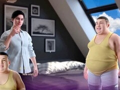 Super hot Bangladeshi teen gets a wild butt play