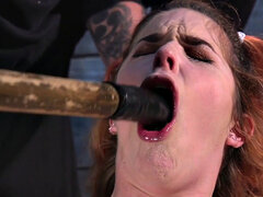 Gebondenheid, Dominatie, Fetisj, Orgasme