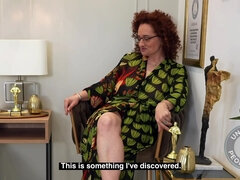 Bizarr, Spermaladung, Tschechisch, Fingern, Küssen, Masturbation, Rasiert, Weibliche ejakulation