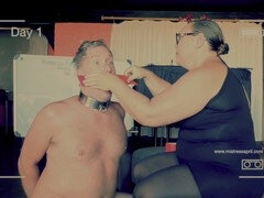 Amateur, Cul à la bouche, Bondage, Domination, Bâillonner, Fait maison, Maîtresse, Punition