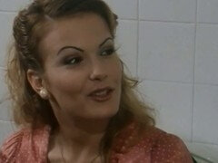 Анальный секс, Большой член, Ретро, Винтаж