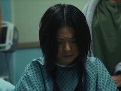 アジア人, 家族, レズビアン, 淫乱熟女, 母, オマンコ, ラフ, 禁句