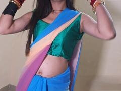 Super steamy bhabhi gets hardcore anal and drools cum from her cute asshole