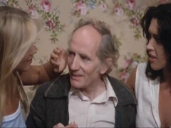 Enthousiasteling, Mooi, Blond, Pijpbeurt, Classisch, Hd, Italiaans, Oud