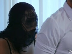 Bella Rolland's Bondage Mistress Play Ignites Deep Lust