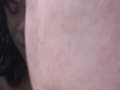 Black BBW cock suckers porn video