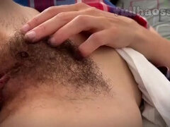 Verga grande, Acercamiento, Sucio, Peludo, Casero, Coño, Puta, Mojado