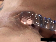 Cul, Blonde, Sucer une bite, Hd, Masturbation, Piercing, Solo, Tatouage