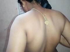 フェラチオ, カップル, 人妻の, インド人, なめる, 乳首, ヌード, フェラする