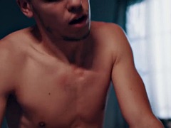 アナル, デカチン, フェラチオ, キス, シーメール, ガリガリ, ヤリマン