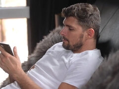 Tight booty babe needs his hard cock in her eager hole