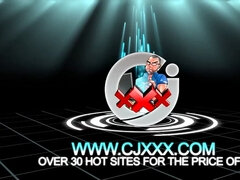 Queue, Homosexuelle, Plan cul à trois