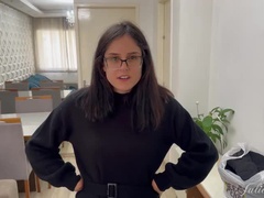 Giantess Latina Goddess Shrinks Tiny Man - POV Worship & Humiliation Fetish