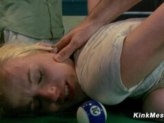緊縛, ボンデージ, 服従, グループ, 陵辱, 苦痛, 公共, のぞき
