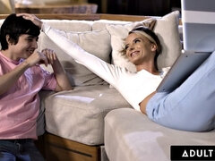 デカ尻, デカパイ, フェラチオ, イく瞬間, 淫乱熟女, オマンコ, 現実, 義母