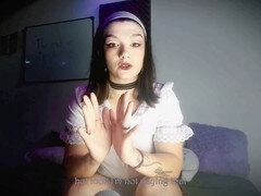 You're going to be all mine - your mistress will take charge with her high heels