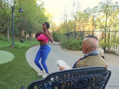 お尻, ダブル開発, 黒人, ハードコア, ポルノスター, オマンコ, 剃毛, ペニスバンド