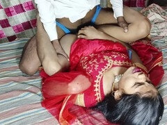 18, カップル, はじめて, インド人, キス, 結婚式