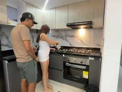 Tetas grandes, Hermano, Sexo duro, Hd, Casero, Latina, Orgasmo, Madrastra