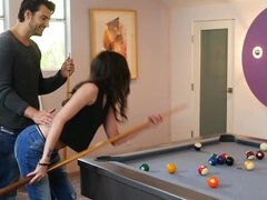 Пляж, Минет, Брюнетки, Хд, Крошечные, Бассейн, Сиськи