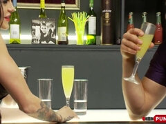 PunishTube - Domina Paige Ashley & Stacey Lacey Like It Insatiable