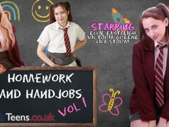 Leie, Grosser arsch, Grosse titten, Hochschule, Kompilation, Selbstgemacht, Schulmädchen, Uniform
