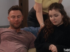 ブロンド, フェラチオ, 家族, フォアサム, グループ, 現実, 禁句, ティーン