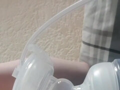 Gros seins, Fétiche, Hd, Masturbation, Lait, Pompe, Nénés, Jouets