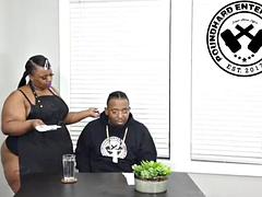 Enthousiasteling, Mooie dikke vrouwen