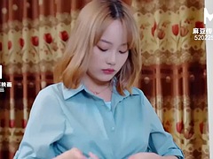 Amateur, Asiático, Chica, Mamada, Chino, Corridas, Masturbación, Realidad