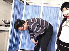 Asiatisch, Fesselspiele, Chinesisch