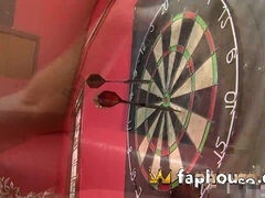 デカパイ, 巨乳な, ハードコア, ヒール, 淫乱熟女, 馬乗り, ストッキング, タトゥー