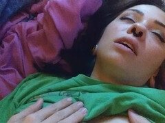 Horny cougar surprises with morning sex and takes a massive cock