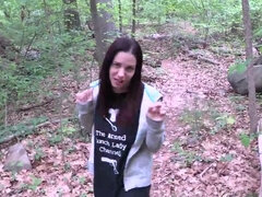 Made To Disrobe Outdoors