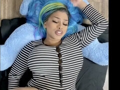 Mooie dikke vrouwen, Rondborstig, Mollig, Seksspeelgoed, Zwart, Huisgemaakt, Natuurlijke tieten, Gezichtspunt