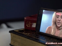 Анальный секс, Жопа, Садо мазо, Доминирование, Затыкание рта, Зрелые, Рабыни, Игрушки